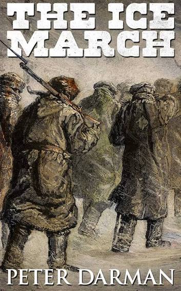 The Ice March cover