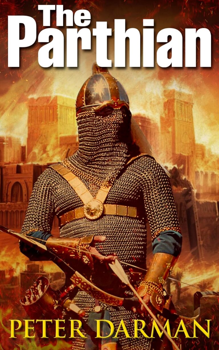 The Parthian cover