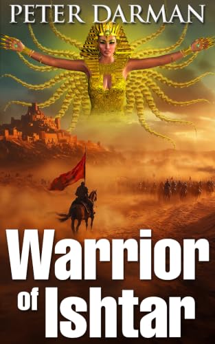 Warrior of Ishtar cover