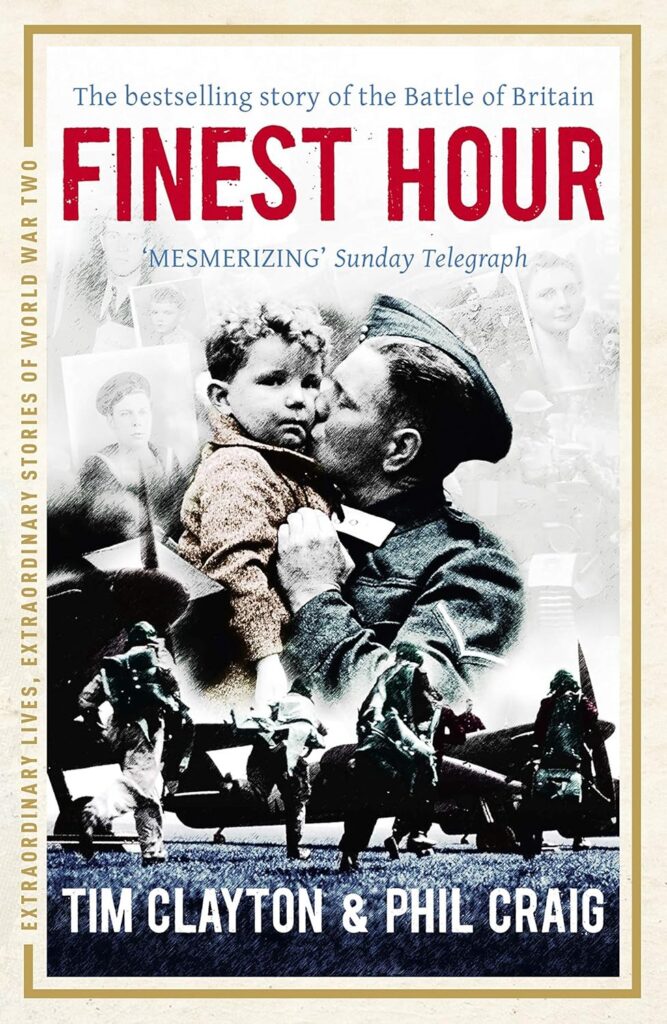 Finest Hour cover