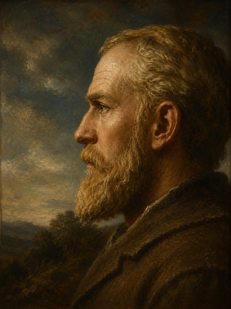 Portrait of Piet Retief