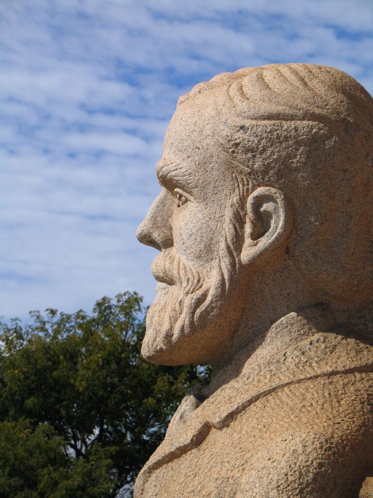 Portrait of Piet Retief