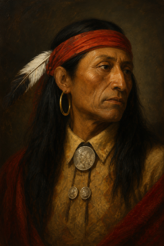 Portrait of Pontiac