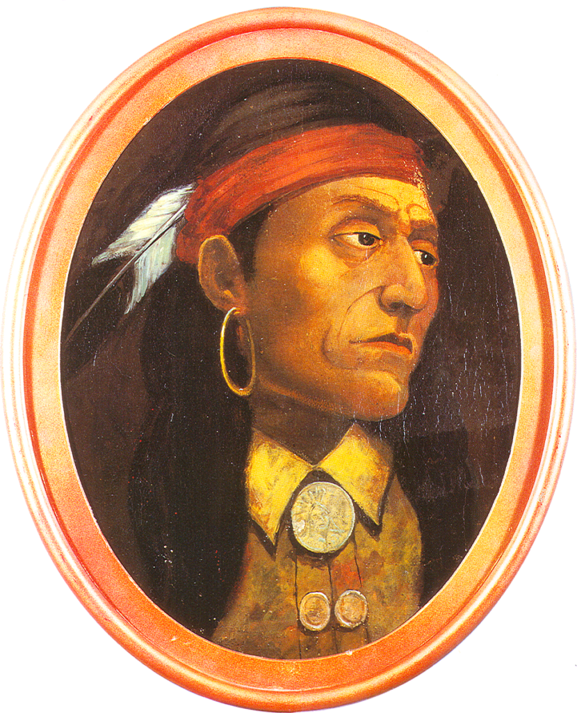 Portrait of Pontiac