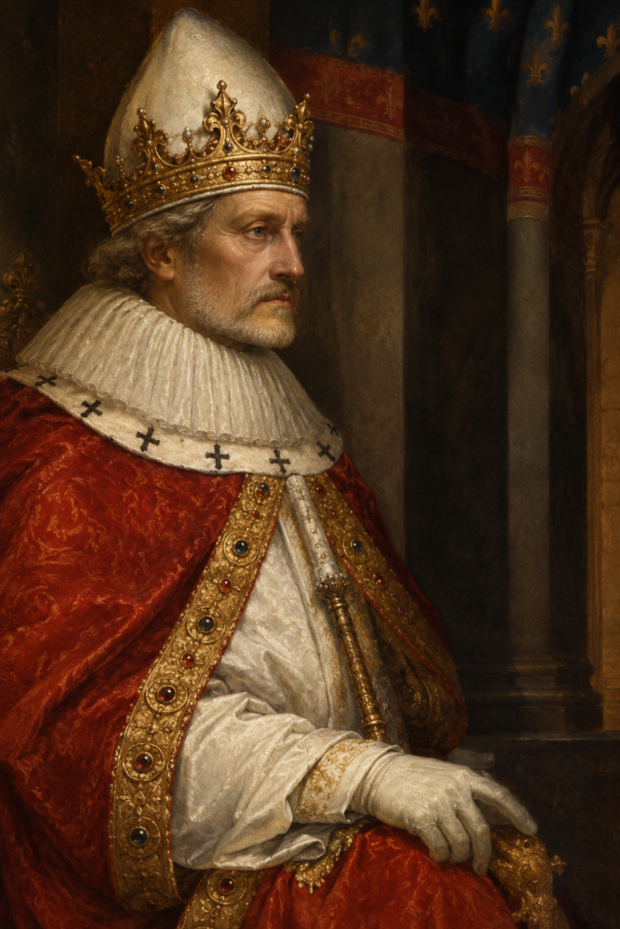 Portrait of Pope Urban IV