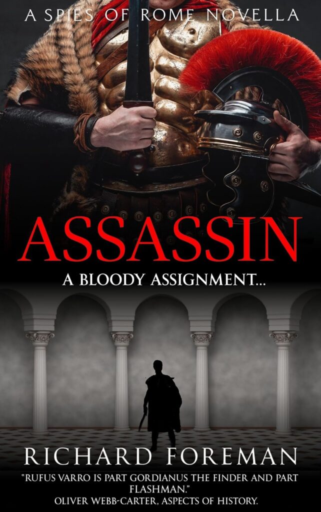 Assassin cover