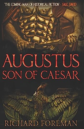 Augustus: Son of Caesar cover