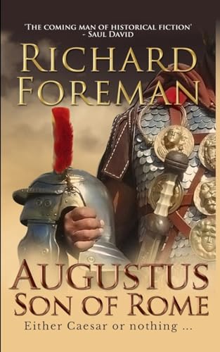 Augustus: Son of Rome cover