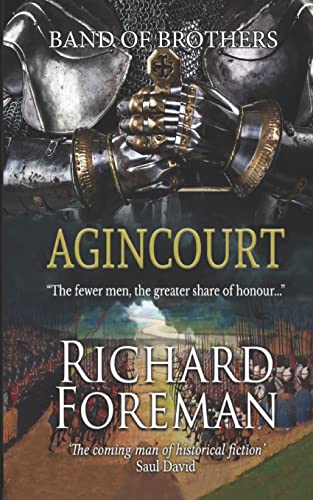 Agincourt cover
