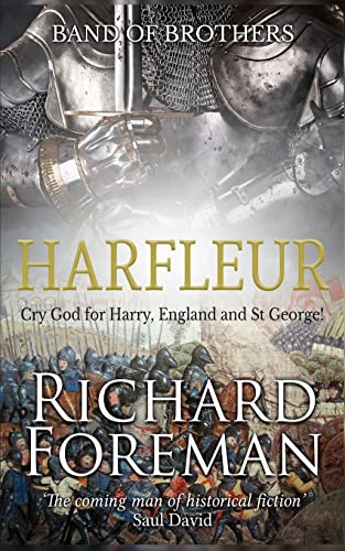Harfleur cover