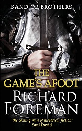 The Game’s Afoot cover