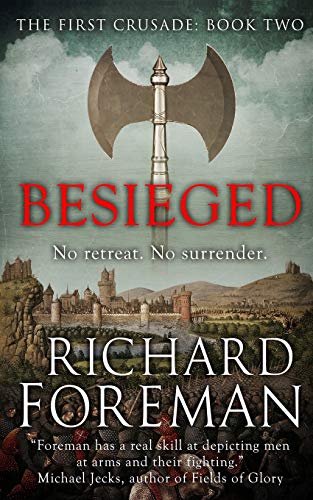 Besieged cover