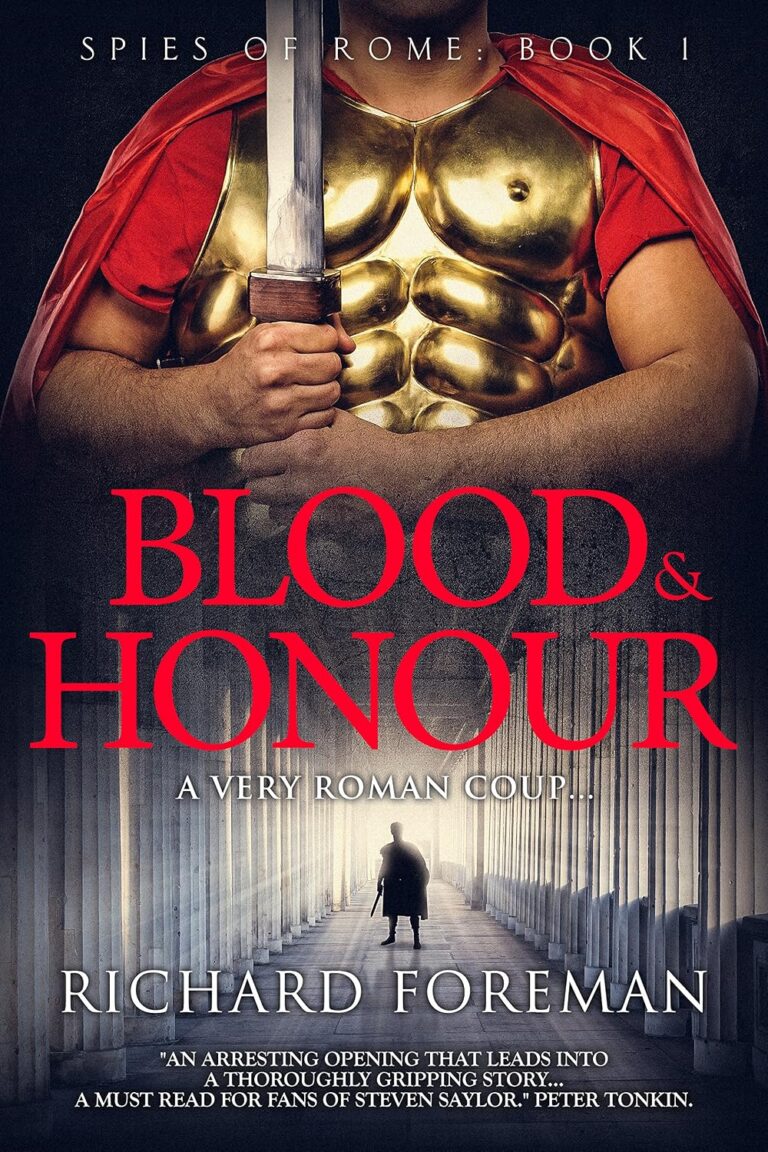 Blood & Honour cover
