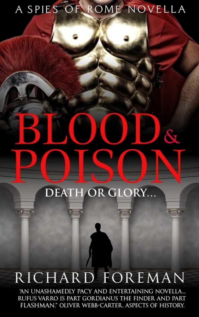 Blood & Poison cover