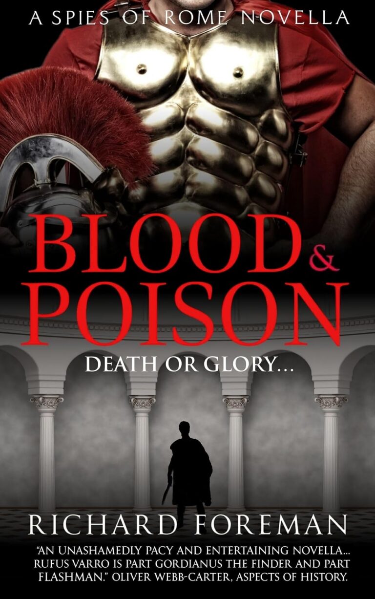 Blood & Poison cover