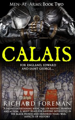 Calais cover