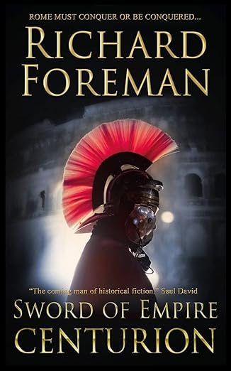 Centurion cover