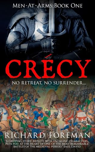 Crécy cover