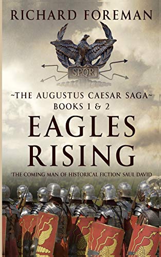 Eagles Rising cover