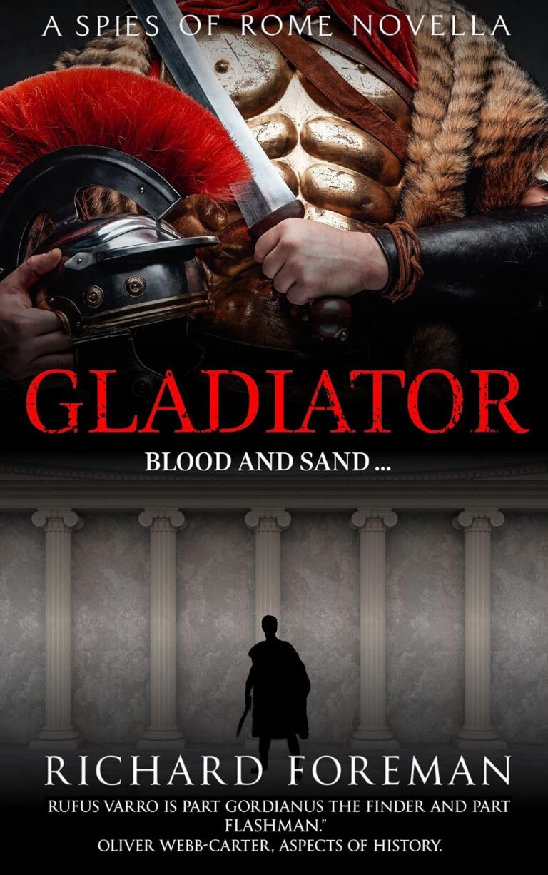 Gladiator cover