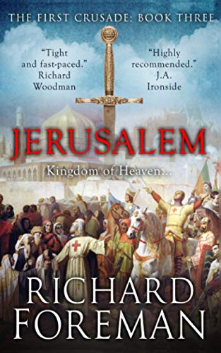 Jerusalem cover