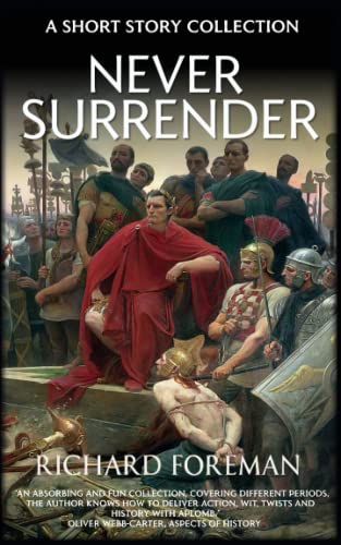 Never Surrender cover