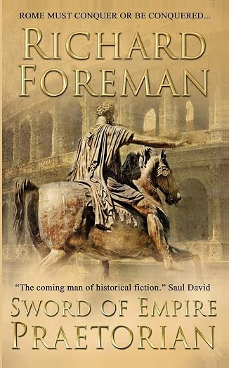 Praetorian cover