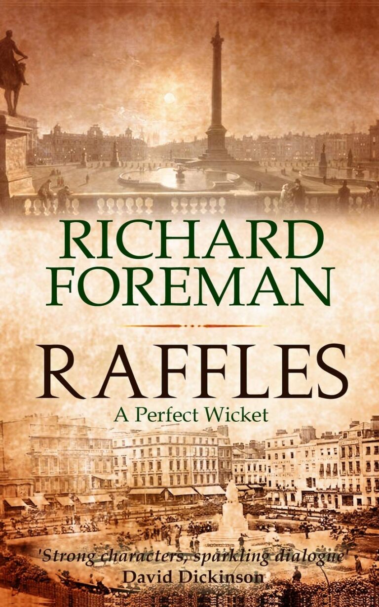 Raffles: A Perfect Wicket cover