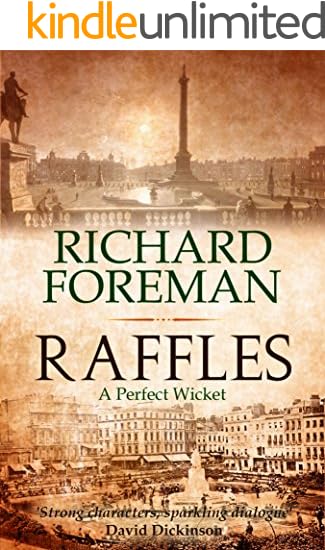 Raffles: A Perfect Wicket cover