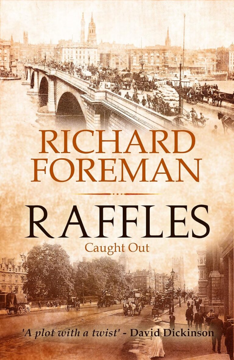 Raffles: Caught Out cover