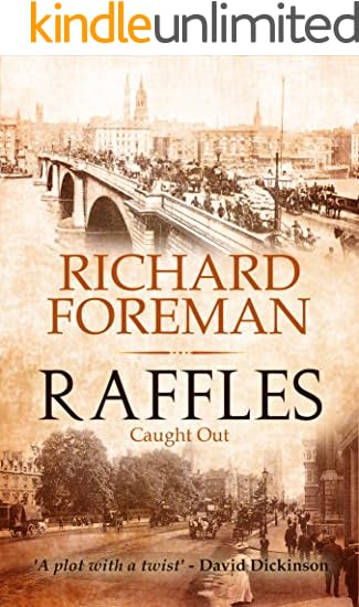 Raffles: Caught Out cover