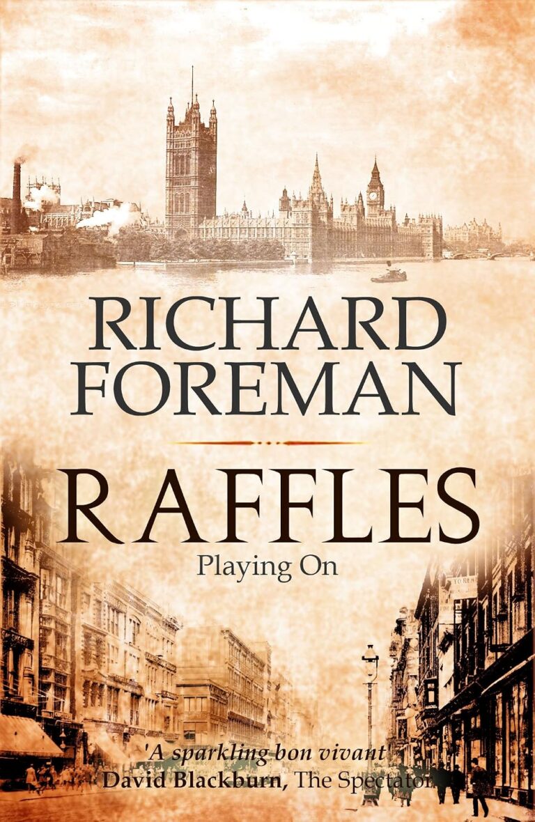 Raffles: Playing On cover