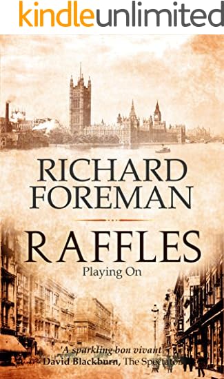 Raffles: Playing On cover