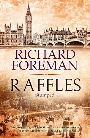 Raffles: Stumped cover