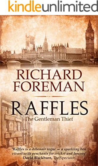 Raffles: The Gentleman Thief cover
