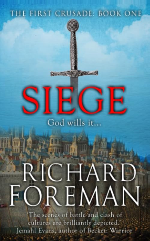 Siege cover
