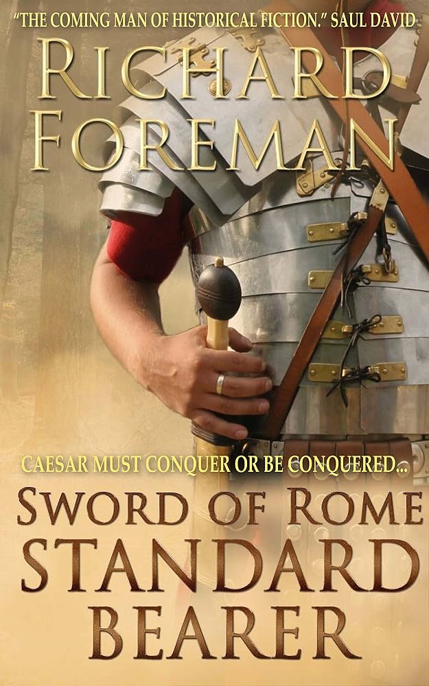 Standard Bearer cover