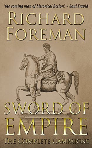 Sword of Empire: The Complete Campaigns cover