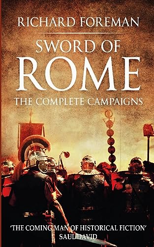 Sword of Rome: The Complete Campaigns cover
