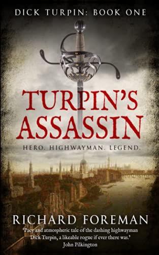 Turpin’s Assassin cover