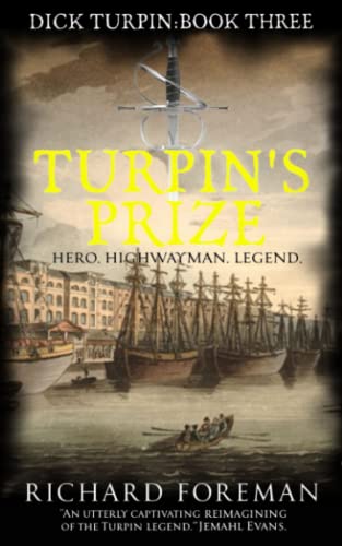 Turpin’s Prize cover