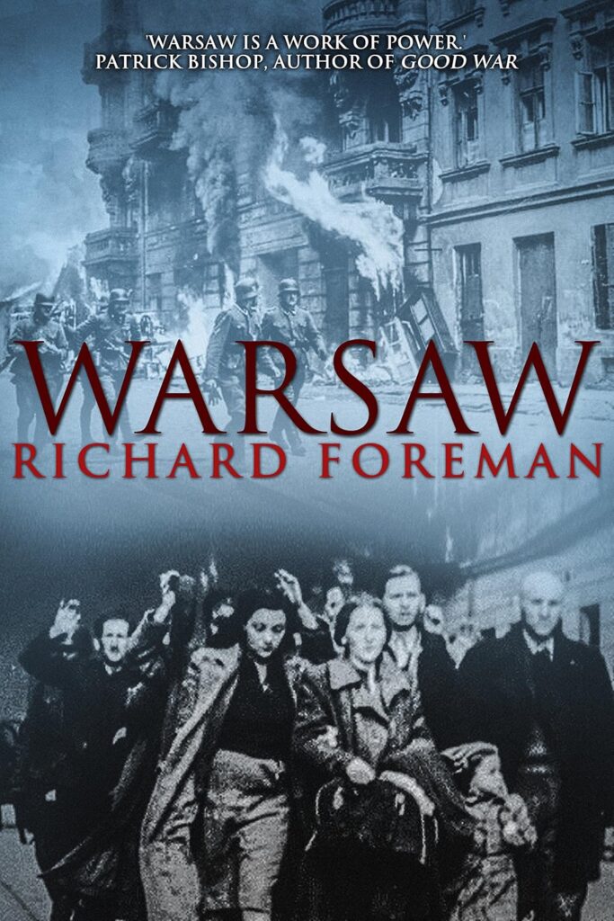 Warsaw cover