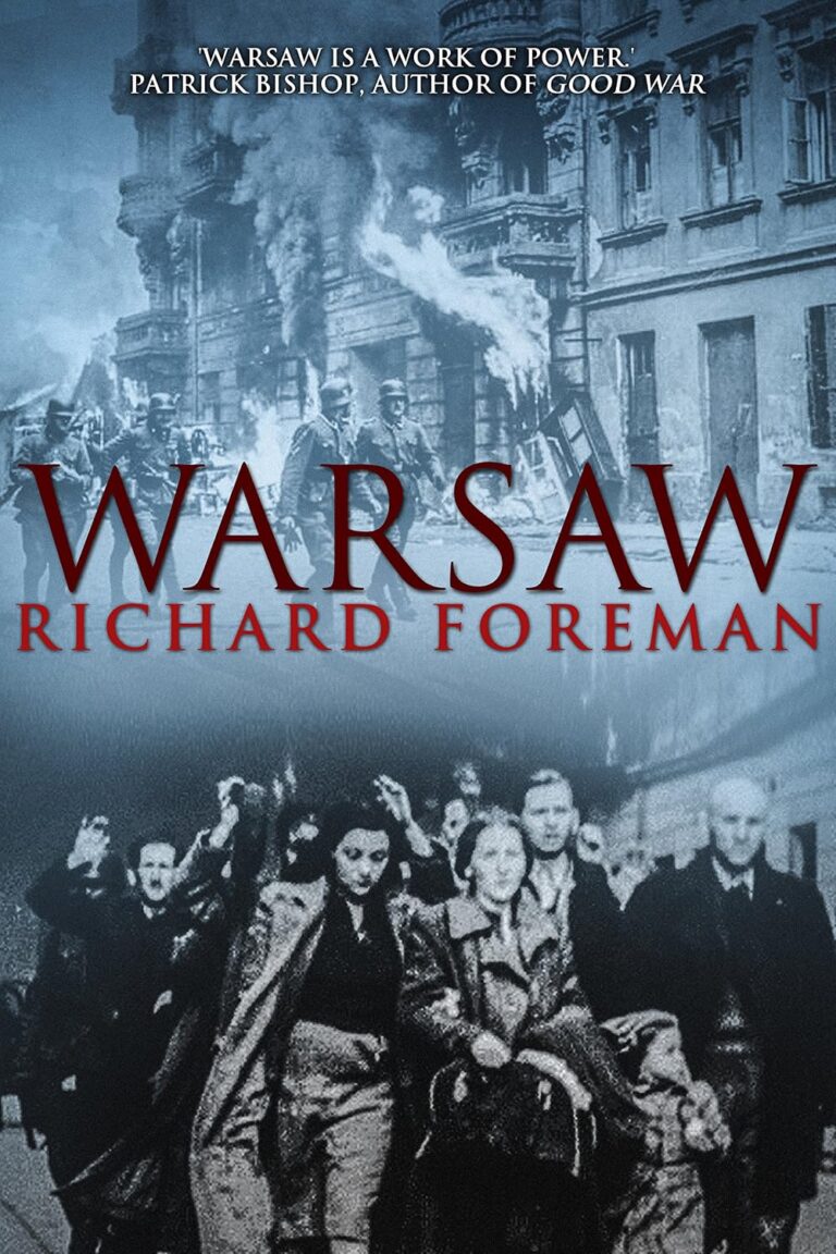 Warsaw cover