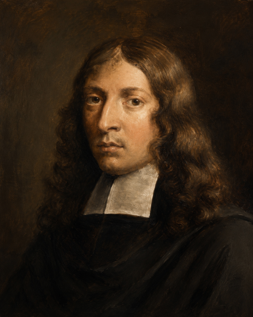 Portrait of Richard Lower