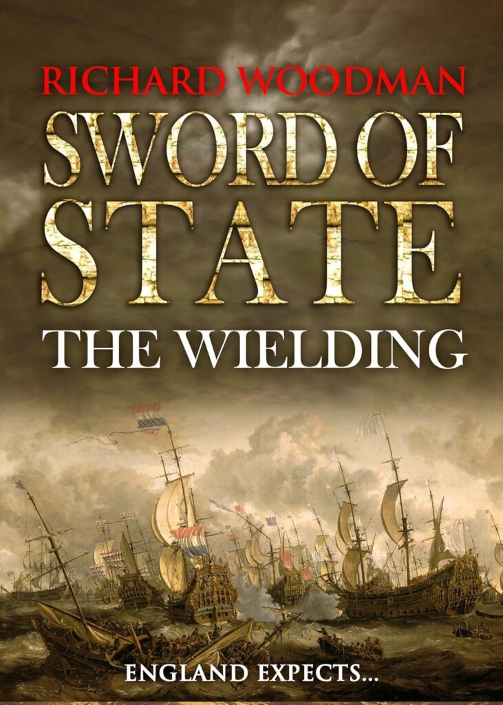 The Wielding cover