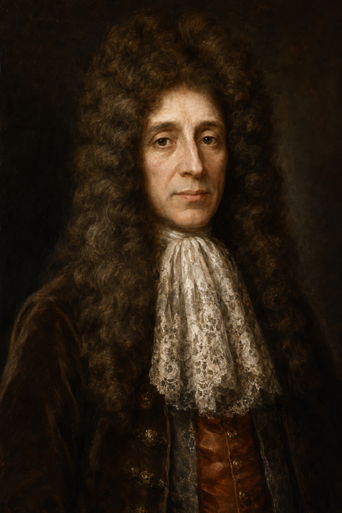 Portrait of Robert Aske