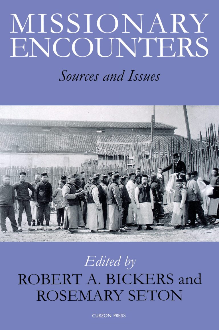 Missionary Encounters cover