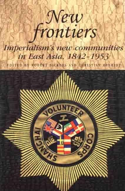 New Frontiers cover