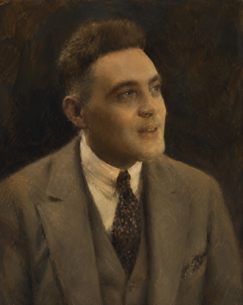 Portrait of Robert de Comines