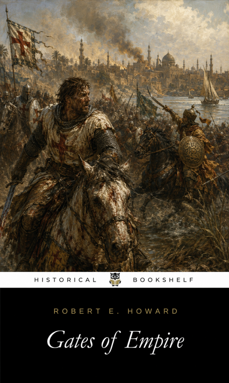 Gates of Empire cover